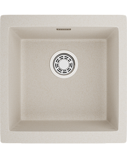 Мойка кухонная Emar Quartz EMQ-1455.P, берилл
