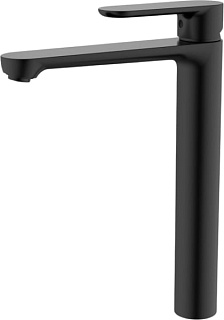 Смеситель Cezares Stylus STYLUS-LC-NOP-W0 матовый черный