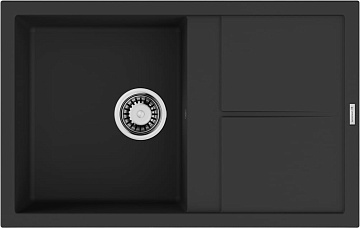 Мойка кухонная Omoikiri Sumi 79A-GB графит