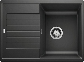 Мойка кухонная Blanco Zia 45 S Compact 524721 антрацит