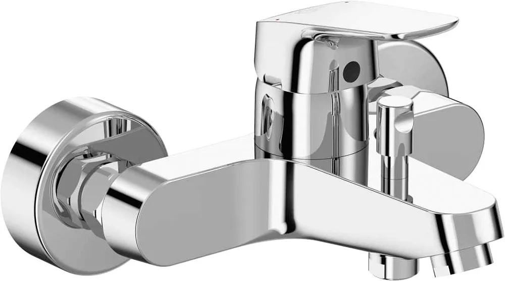 Смеситель для ванны с душем Ideal Standard Ceraflex B1721AA Sancos — официальный сайт