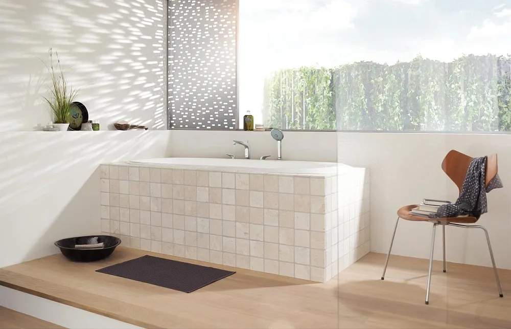 Душевая лейка Grohe Euphoria Massage 27221000 Sancos — официальный сайт