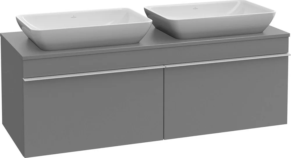 Накладная раковина Villeroy & Boch Venticello 4113 55R1 alpin CeramicPlus Sancos — официальный сайт