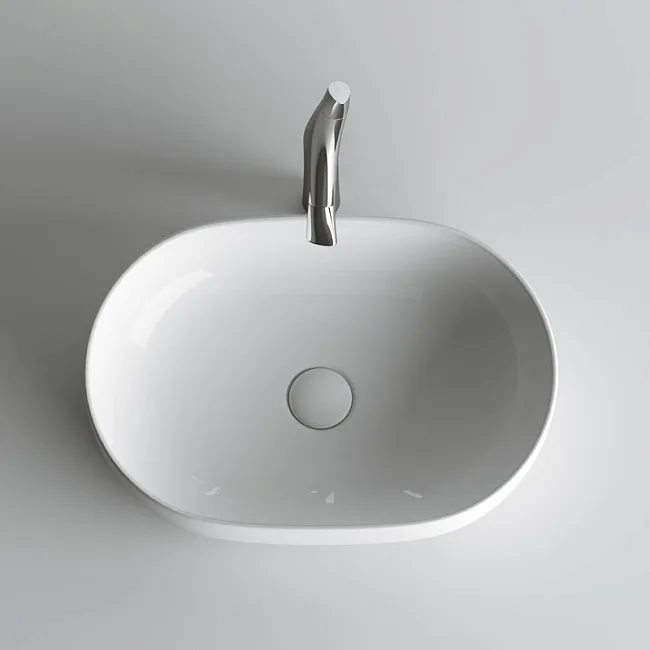 Накладная раковина Ceramicanova Element CN6047 Sancos — Оригинал