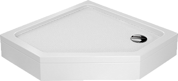 Поддон для душа Wasserkraft Isen 26T38 100x100 см