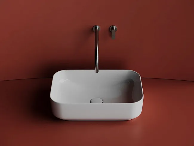 Накладная раковина Ceramicanova Element CN5043 Sancos — Оригинал