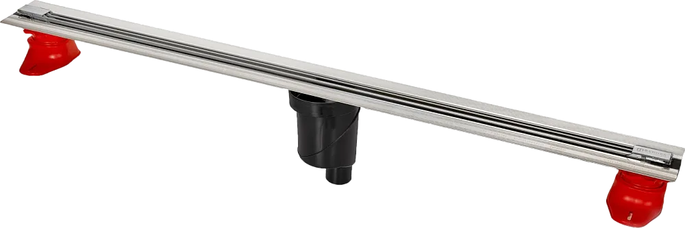 Душевой трап (лоток) Berges Super Slim 090055, 100 см Sancos — официальный сайт