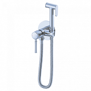 Гигиенический душ Wonzon & Woghand Tor WW-88829073-CR С ВНУТРЕННЕЙ ЧАСТЬЮ, хром