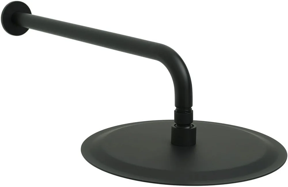 Верхний душ Allen Brau Priority 5.31A17-31 черный Sancos — официальный сайт