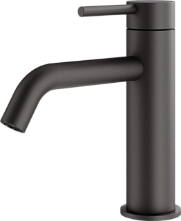 Смеситель для раковины Plumberia Selection Ixo XO0053GR матовый графит