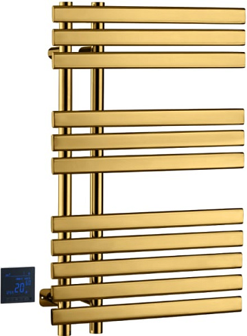 Полотенцесушитель электрический Boheme Venturo 723-G gold