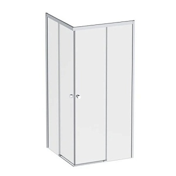 Душевой уголок AM.PM X-Joy W94G-403-9090-МТ1К 90х90 см