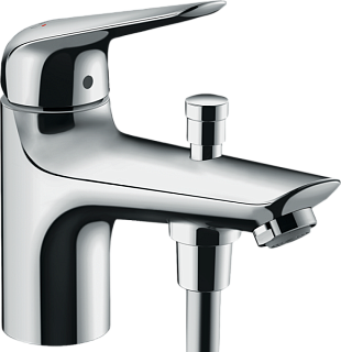 Смеситель на борт ванны Hansgrohe Novus 71321000