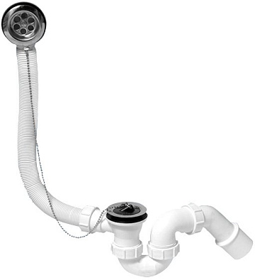Слив-перелив McAlpine MRB1