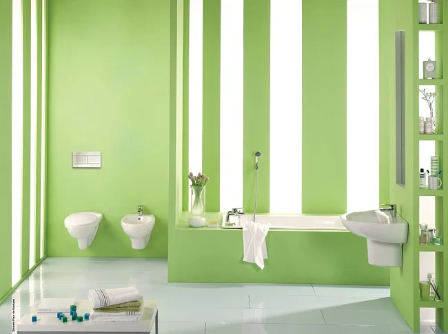 Чаша для унитаза подвесного Jacob Delafon Patio EDV102-00 Sancos — Оригинал