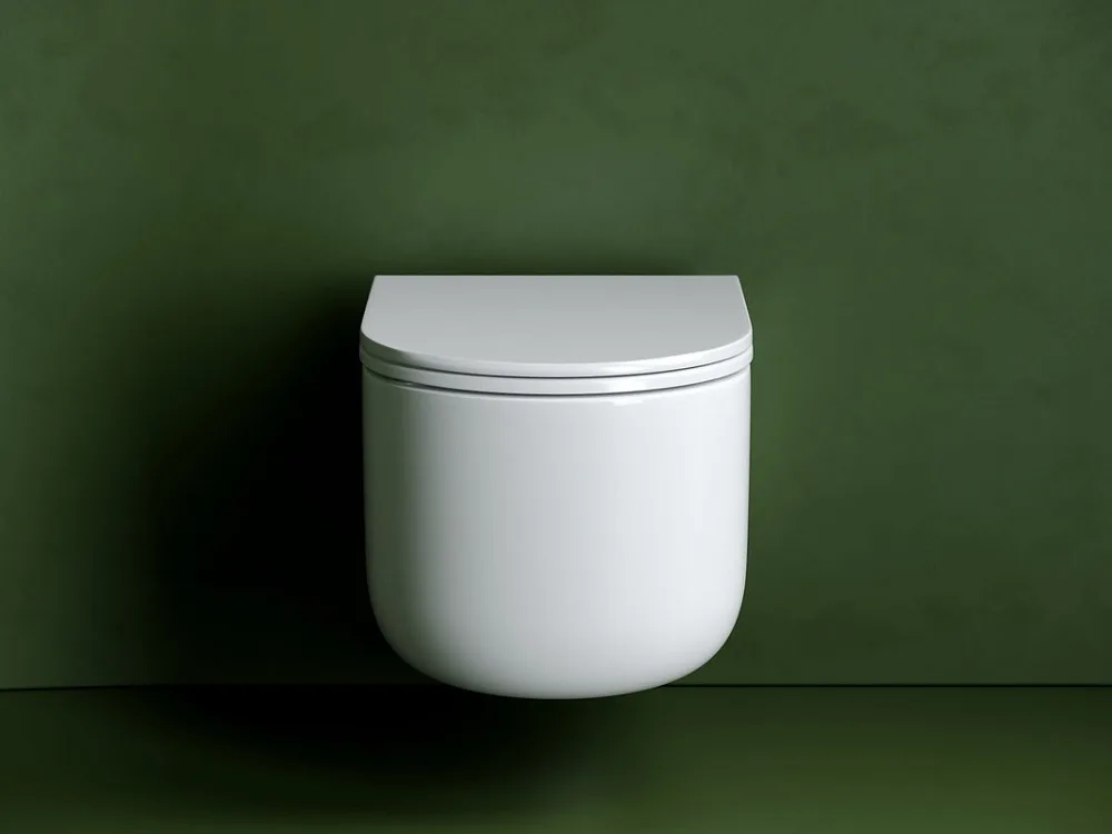 Унитаз подвесной Ceramicanova Ulma CN4006T Sancos — официальный сайт