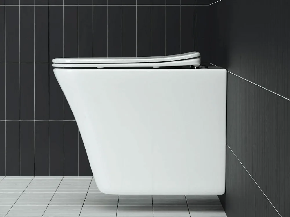 Унитаз подвесной Ceramicanova Mono CN1902 Sancos — официальный сайт