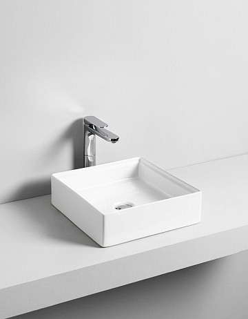 Накладная раковина ArtCeram Scalino SCL001 38 см