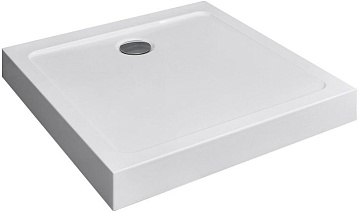 Поддон для душа Radaway Doros C Compact 90 с сифоном