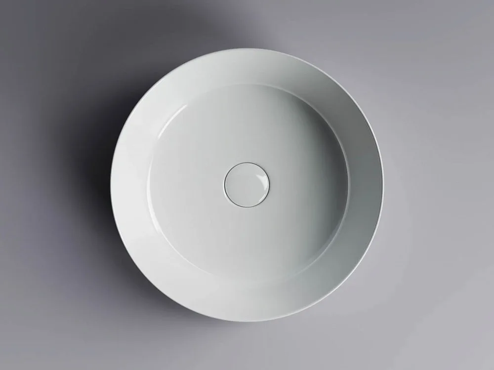 Накладная раковина Ceramicanova Element CN6022 Sancos — официальный сайт