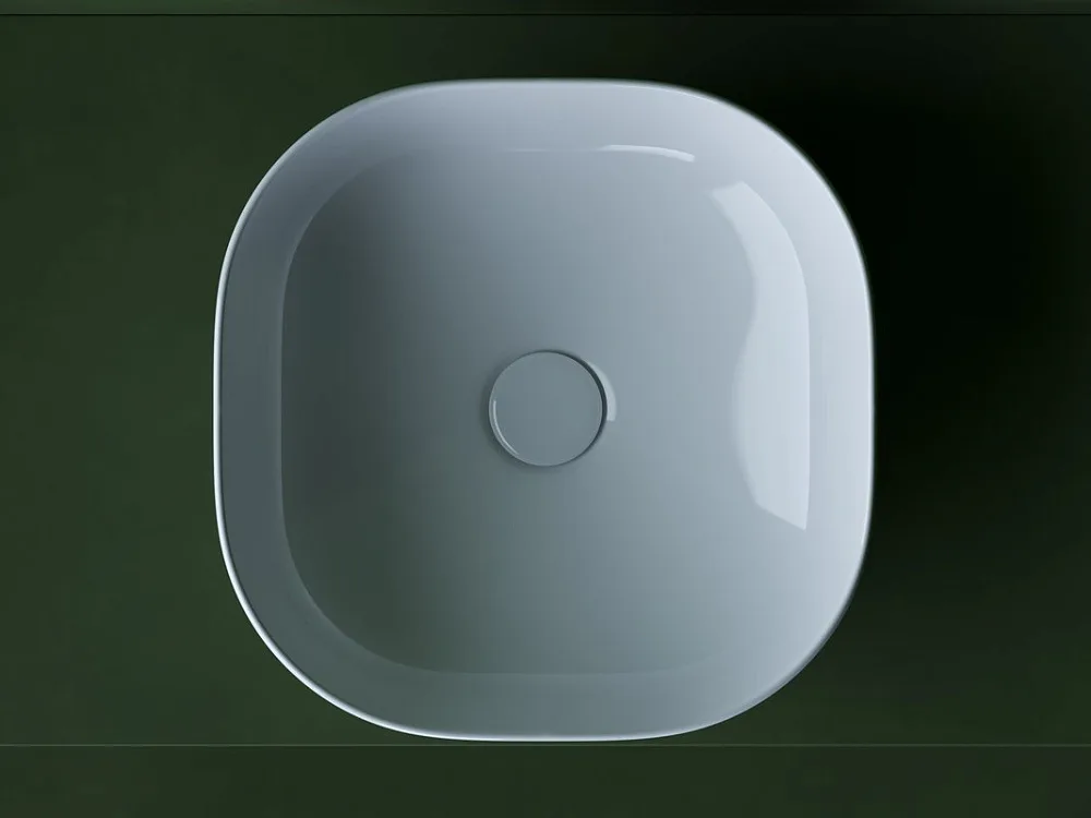 Накладная раковина Ceramicanova Element CN5032 Sancos — официальный сайт