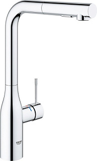 Смеситель для кухни Grohe Essence 30270000 хром