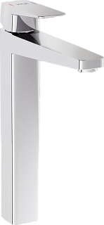 Смеситель для раковины VitrA Root Square A42733EXP хром