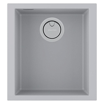 Мойка кухонная Paulmark Neo classic 41 PM964144-UGR urban grey