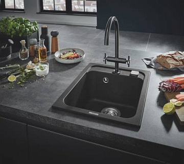Мойка кухонная Grohe K700 31650AP0