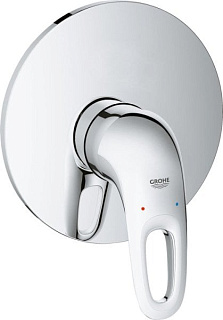 Встраиваемый смеситель Grohe Eurostyle New 33635003 С ВНУТРЕННЕЙ ЧАСТЬЮ