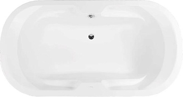 Акриловая ванна Vagnerplast Gaia 190x100 см, VPBA191GAI7X-04