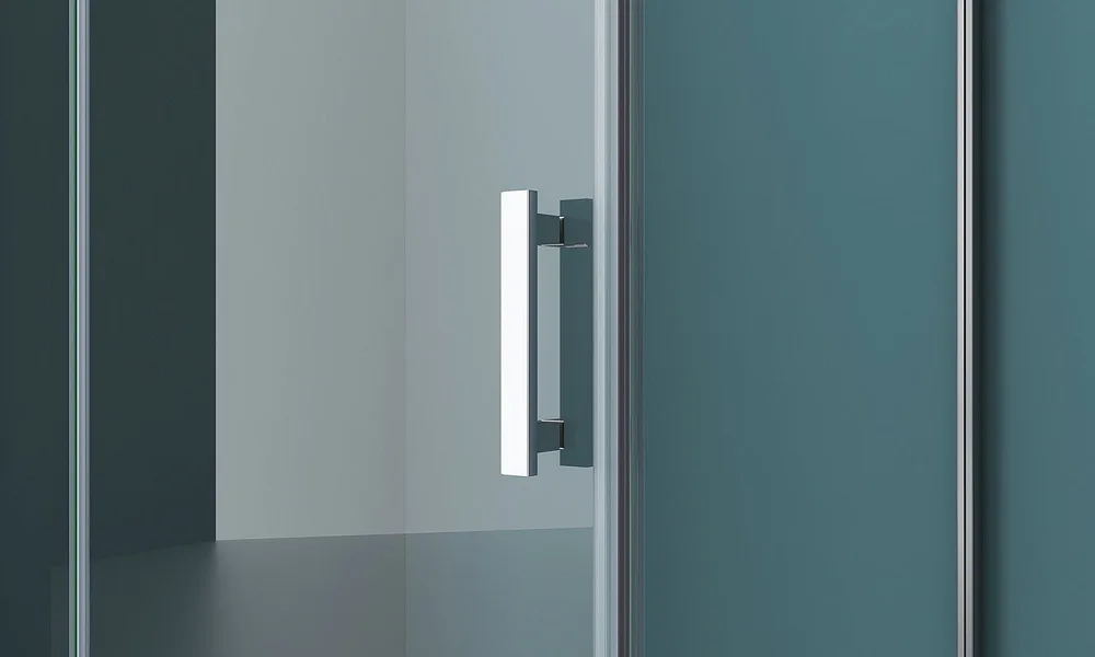 Душевая дверь в нишу BelBagno Kraft B-12-60/20-C-Cr L Sancos — официальный сайт