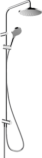 Душевая стойка Hansgrohe Vernis Blend Showerpipe 200 1jet Reno 26272000