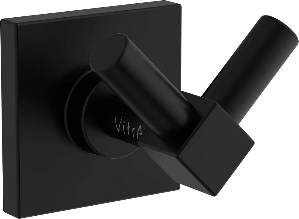 Крючок VitrA Root A4480136 матовый черный