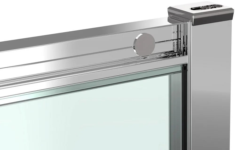 Душевой уголок Timo Altti -608 Сlean Glass 80х80 см Sancos — официальный сайт
