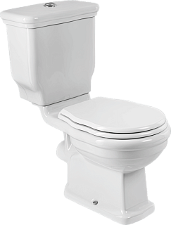 Унитаз-компакт напольный BelBagno Boheme BB115CPR