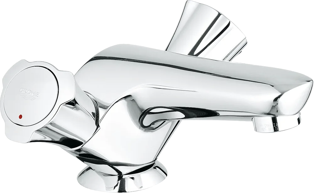 Смеситель для раковины Grohe Costa L 21390001 Sancos — официальный сайт