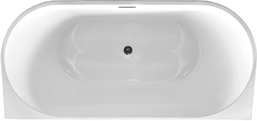 Акриловая ванна Vincea 170x80 см, VBT-421-1700MW