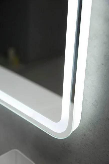 Зеркало BelBagno SPC-MAR-500-800-LED-BTN Sancos — Оригинал