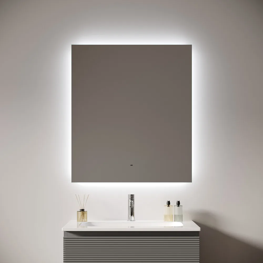 Зеркало Sancos Square 2.0 SQ2.700 70 см Sancos — официальный сайт