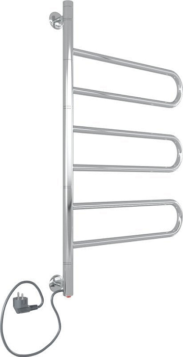 Полотенцесушитель электрический Indigo Veter 3P VTE75-45