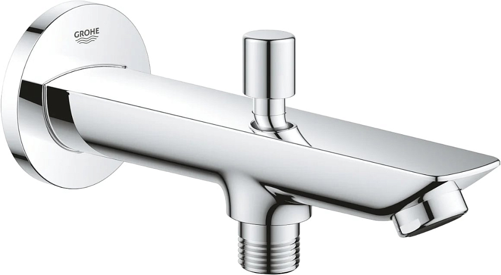 Излив Grohe Bau Cosmopolitan 13425001, для ванны, хром