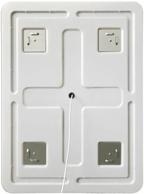 Зеркало BelBagno SPC-MAR-500-800-LED-BTN Sancos — Оригинал