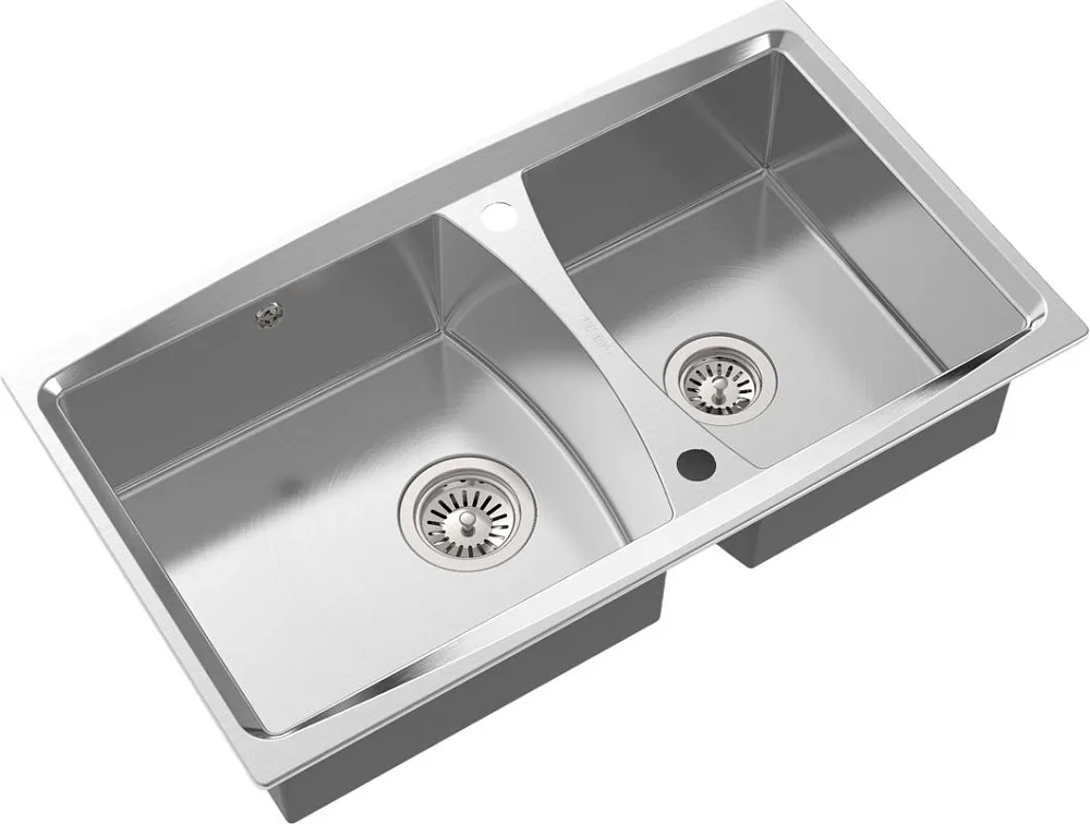 Мойка кухонная Oulin OL-S8203 Sancos — официальный сайт