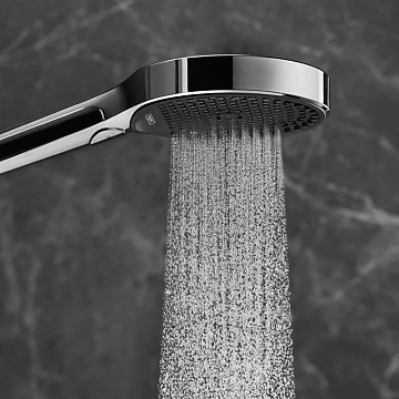 Душевой гарнитур Hansgrohe Rainfinity 26851000, хром