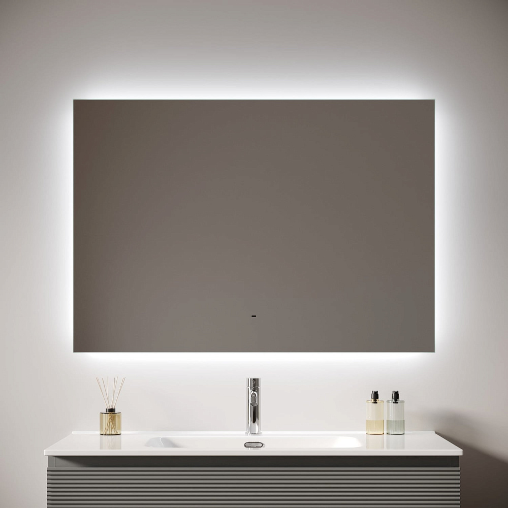 Зеркало Sancos Square 2.0 SQ2.1000 100 см