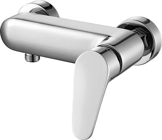 Смеситель для душа Wonzon & Woghand Balance WW-054101-CR хром