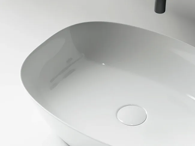 Накладная раковина Ceramicanova Element CN5005 Sancos — Оригинал