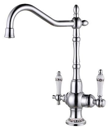 Смеситель для кухни Zorg Clean Water ZR 336 YF-50