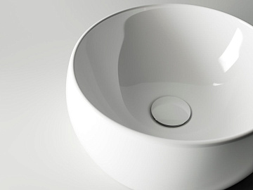 Накладная раковина Ceramicanova Element CN6001